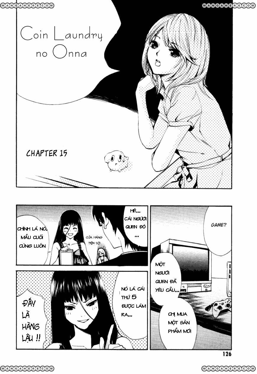 coin laundry no onna chapter 15 3