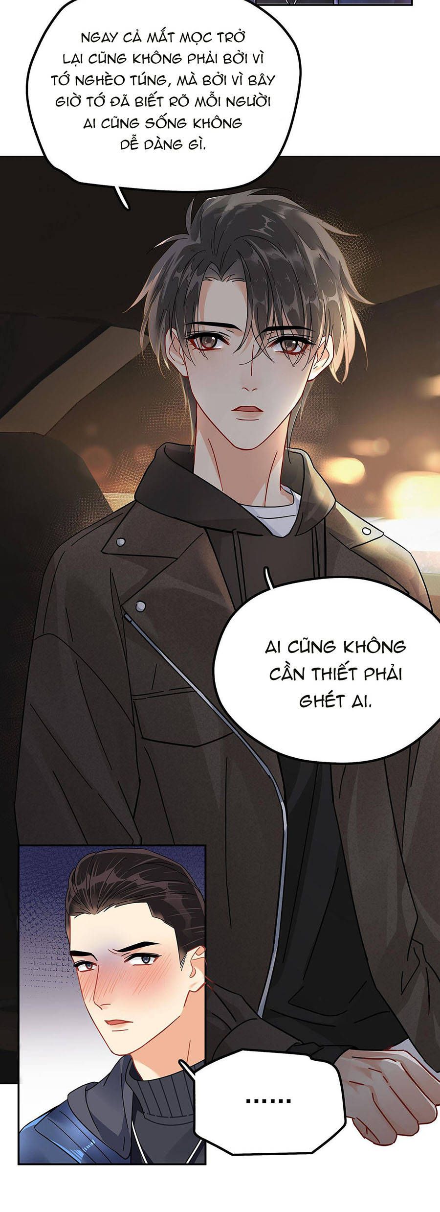 bám đuôi chapter 3 8