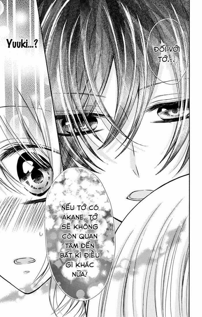 junjou haraguro kareshi chapter 1 28