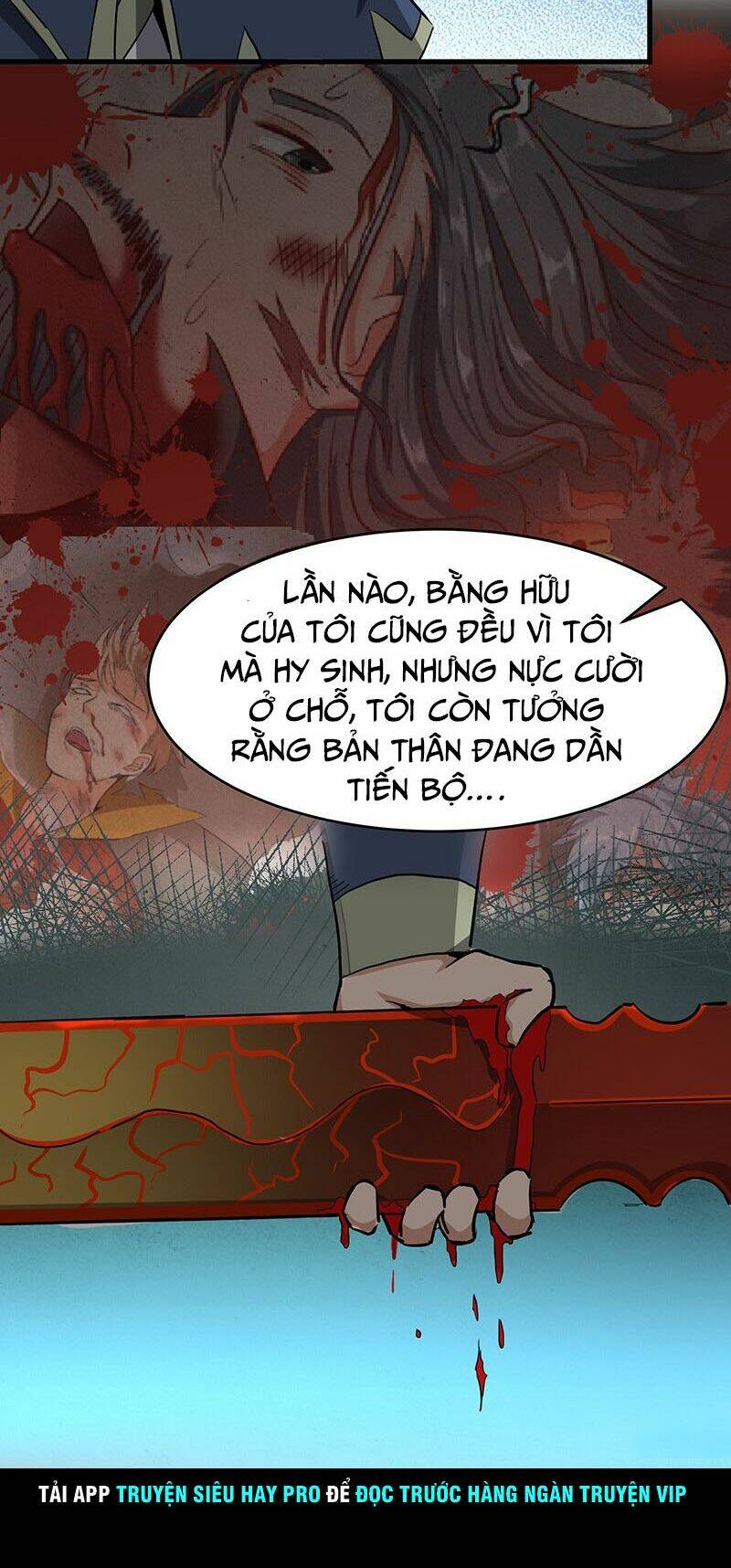 hỗn độn kiếm thần chapter 121 16