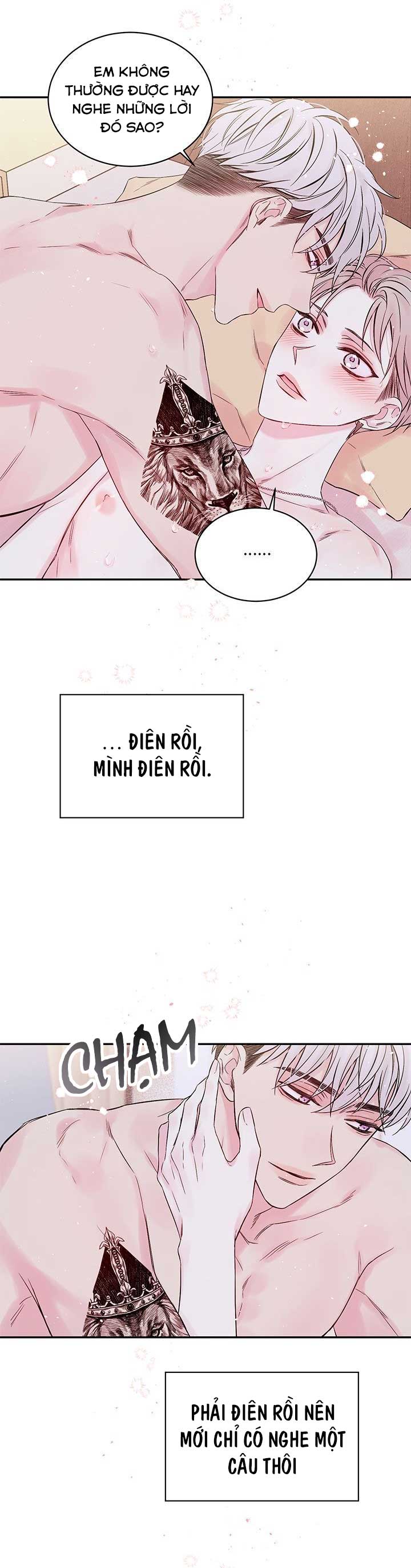 lion heart [đam mỹ 18+] chapter 2 22