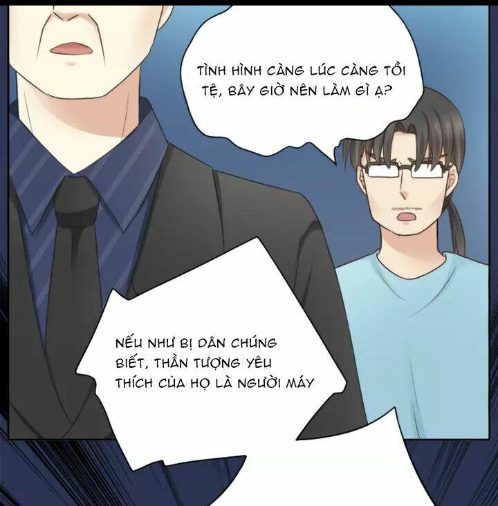 bạn trai có điện từ chapter 7 26