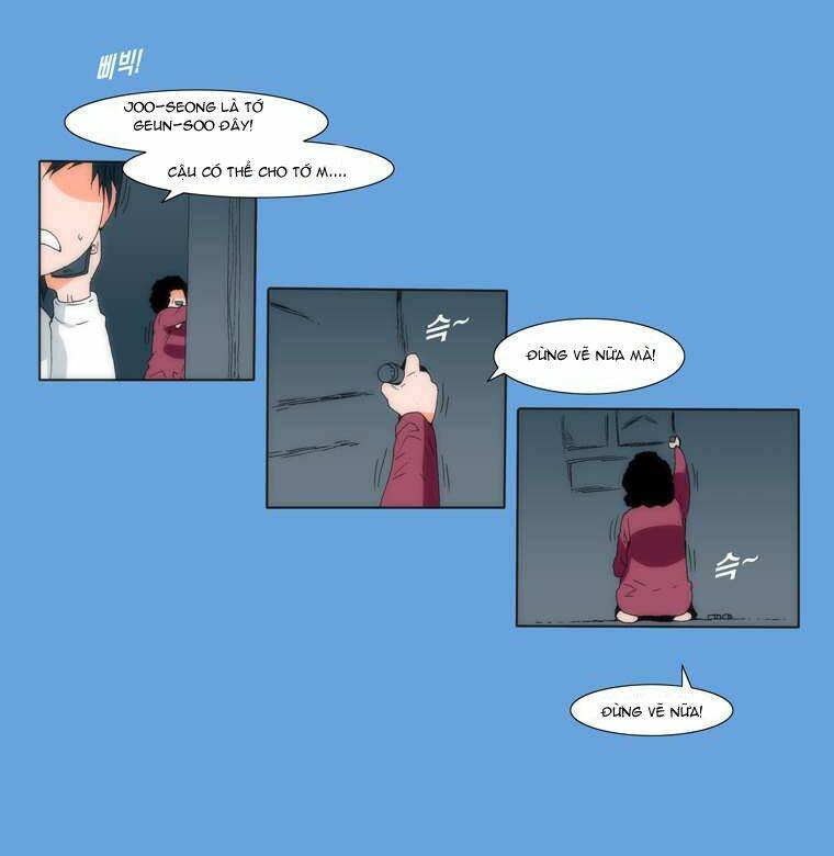 can't see can't hear but love chapter 3 45