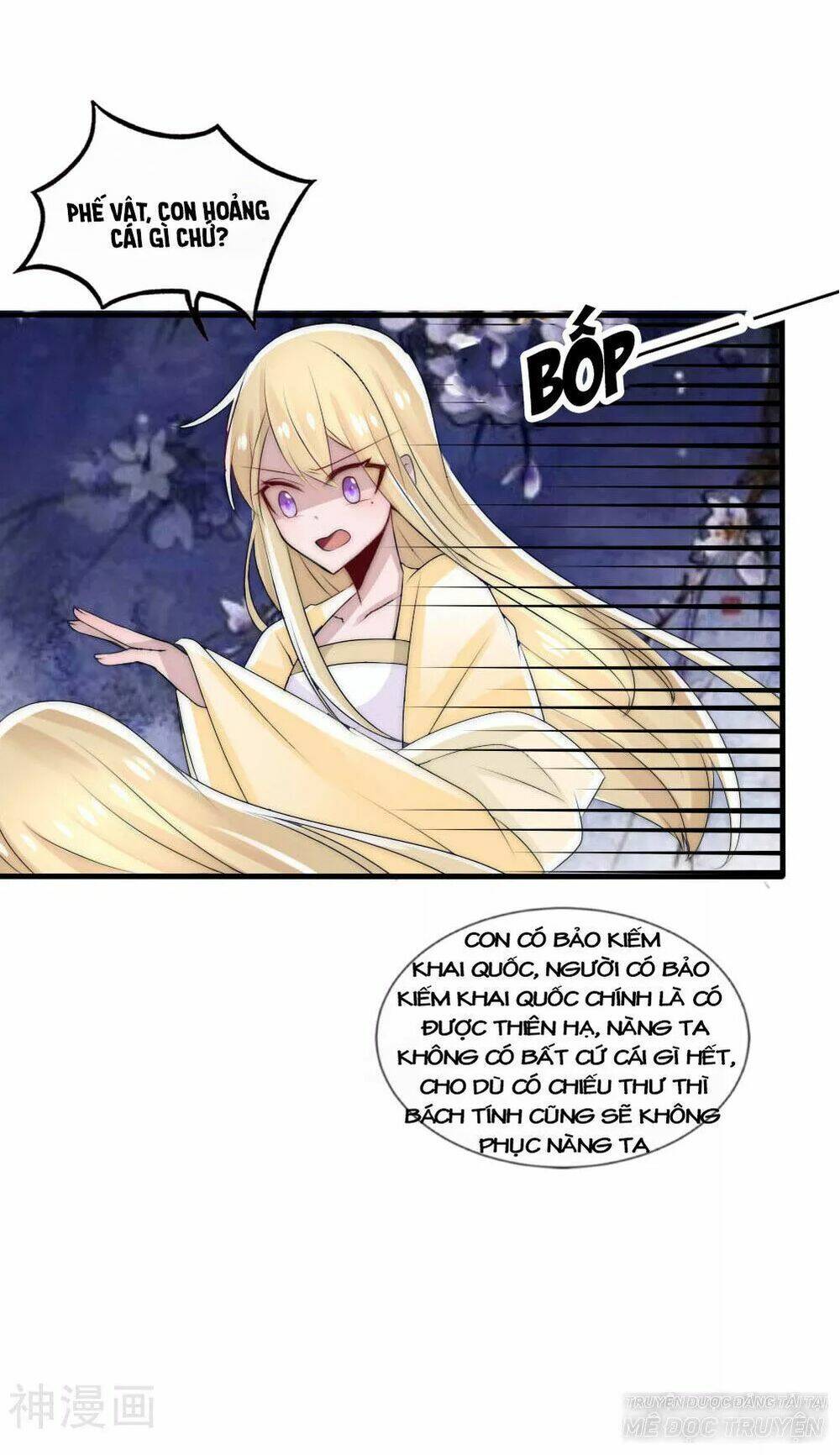 kế hoạch sủng ái của tiểu công chúa chapter 45 16