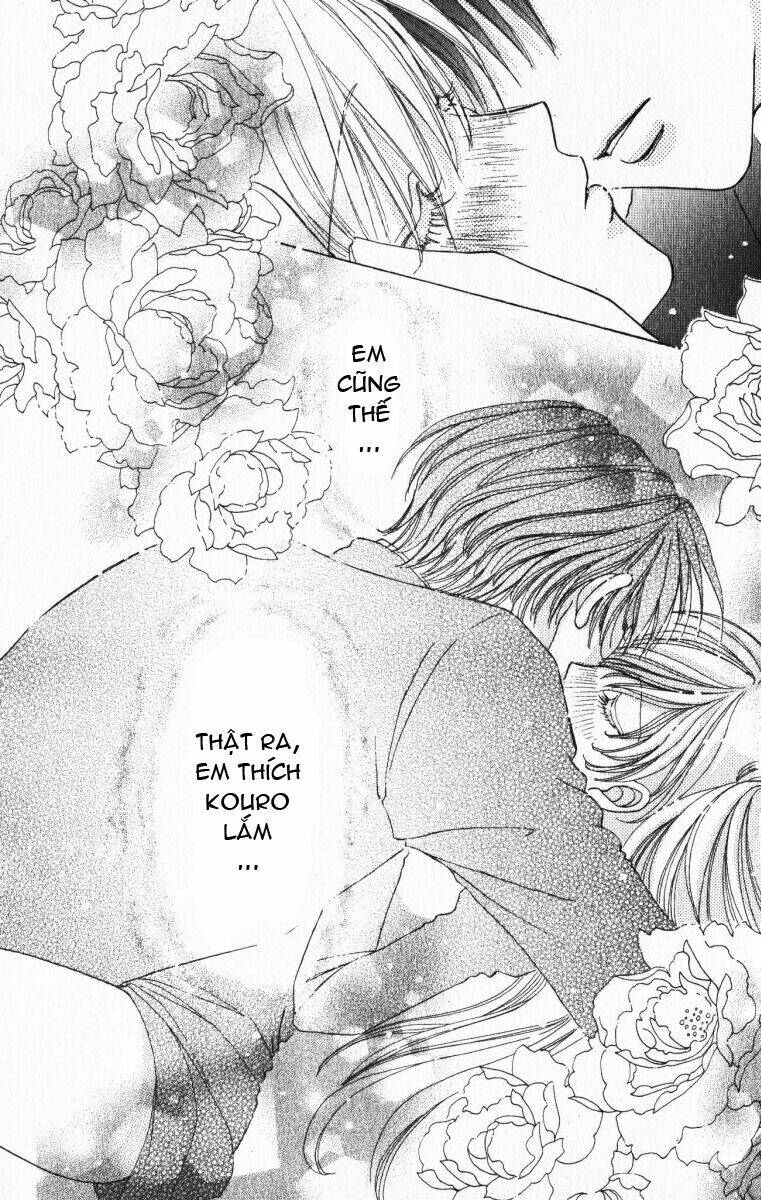 love monster chapter 17 21