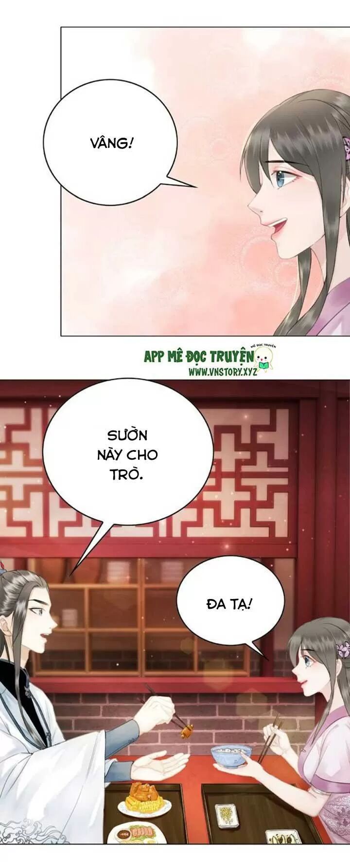 cực phẩm phế vật tiểu thư chapter 41 25