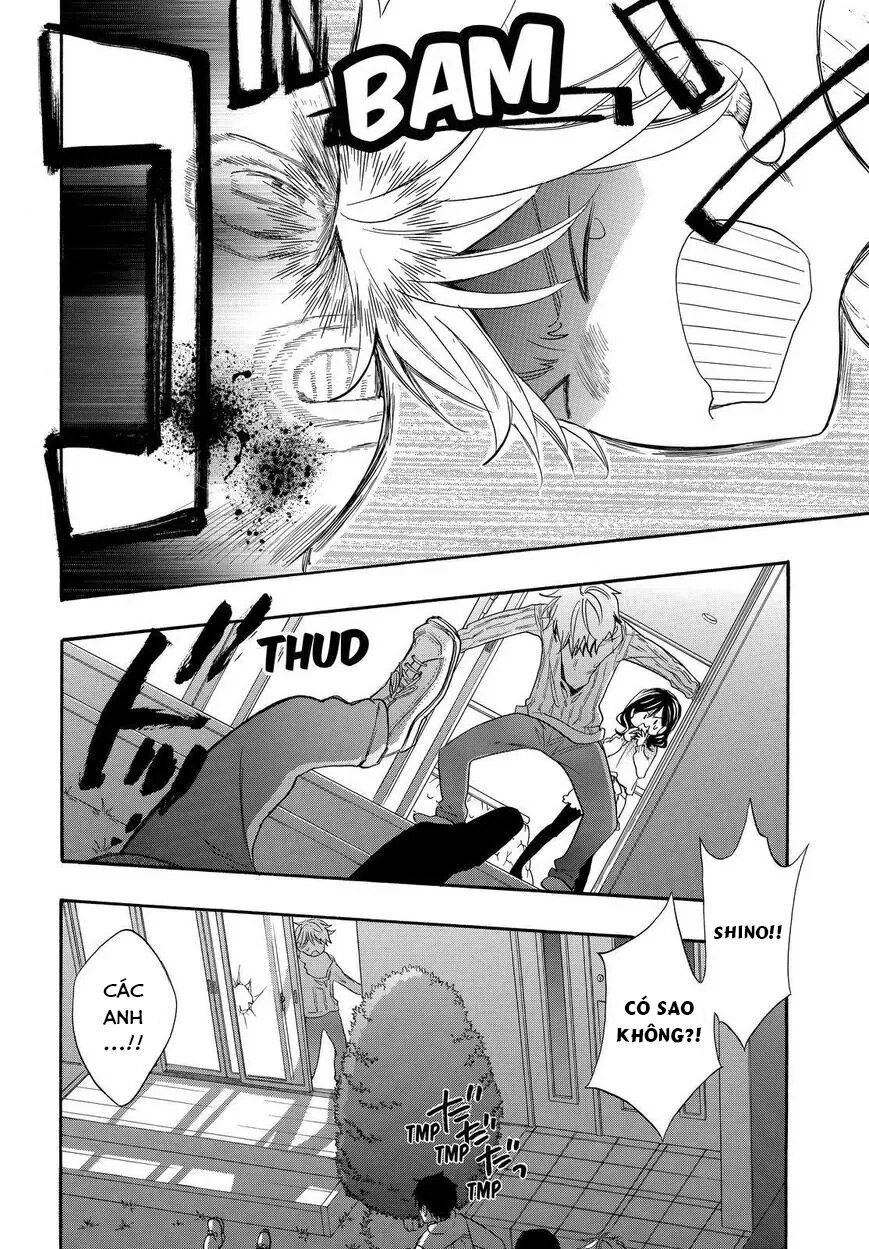 siêu cấp hủ nữ chapter 33 32