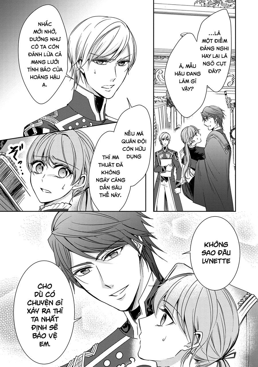 niwaka reijou wa outaishi denka no yatoware konyakusha chapter 7 9