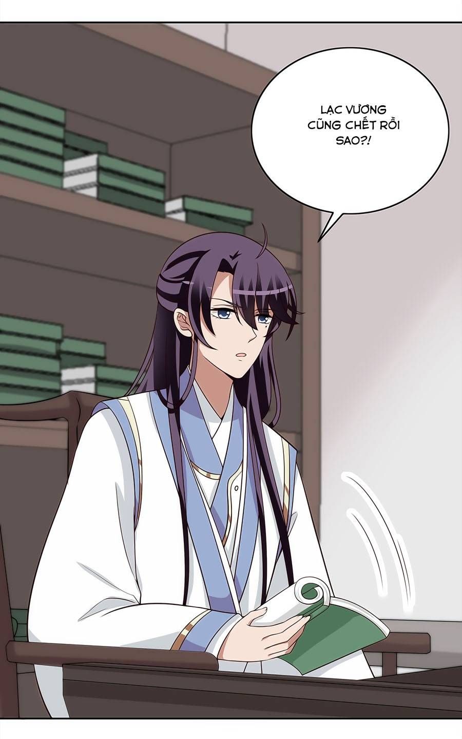 kiêu ngạo vương gia chủng điền phi chapter 119.1 21