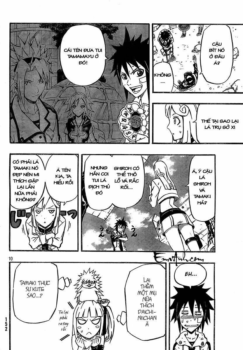 blazer driver chapter 15 10