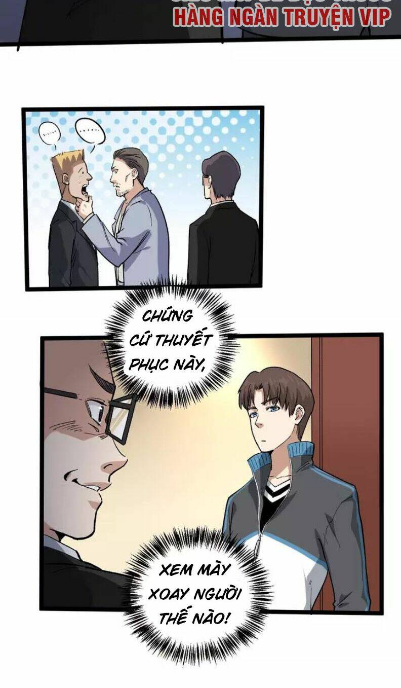 hồi xuân tiểu độc y chapter 51 21