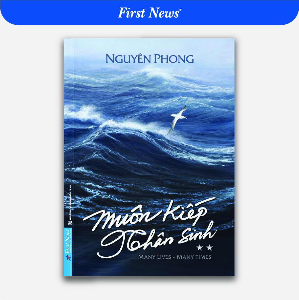 Sách Muôn Kiếp Nhân Sinh 2 Khổ Nhỏ – Nguyên Phong