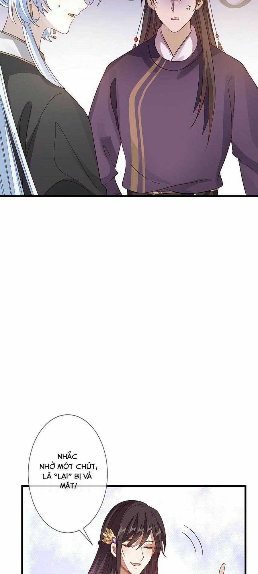 cửu khuyết phong hoa chapter 125 18