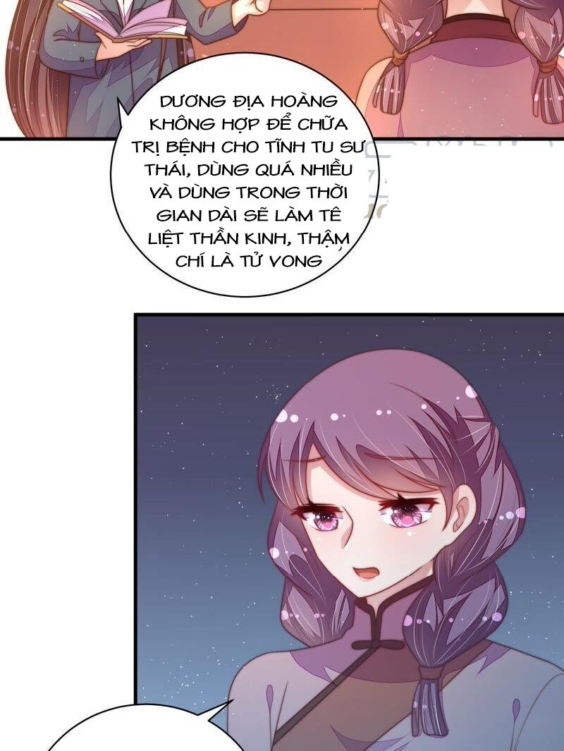 ngày nào thiếu soái cũng ghen chapter 219 4