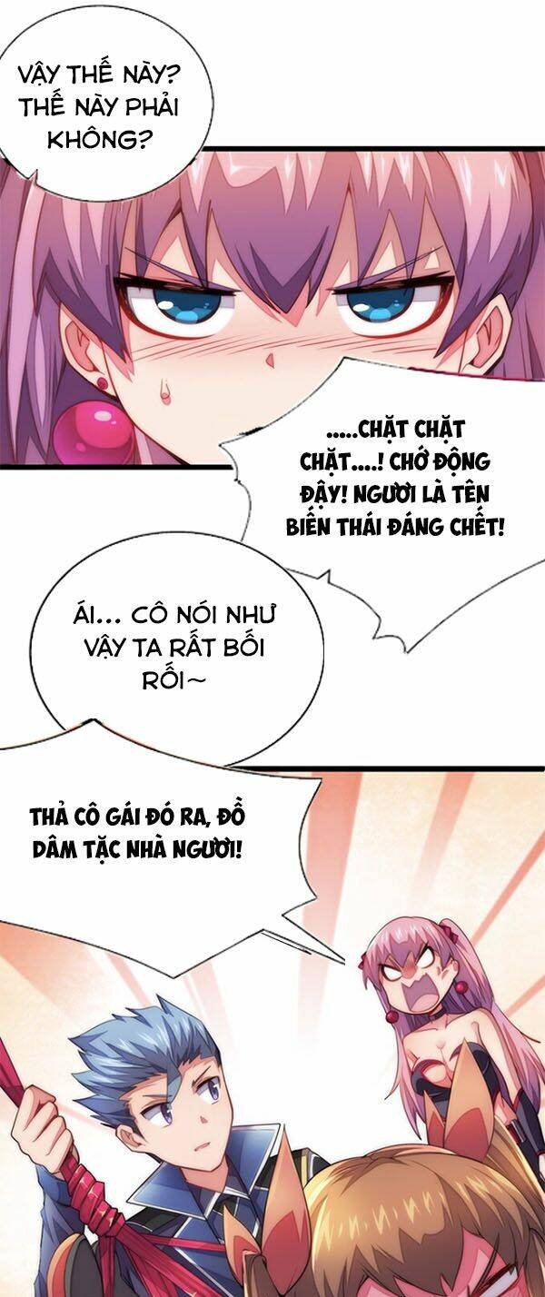 ma vương pháp tắc chapter 29 28