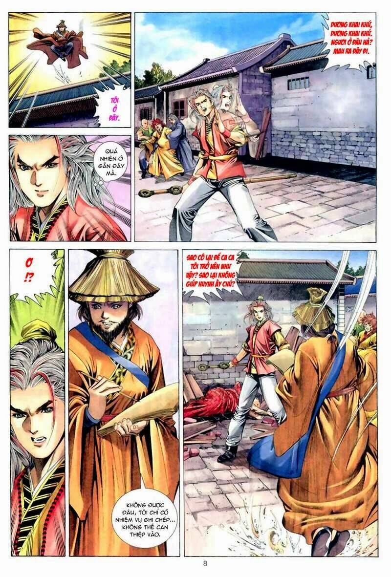tuyệt thế vô song chapter 47 8