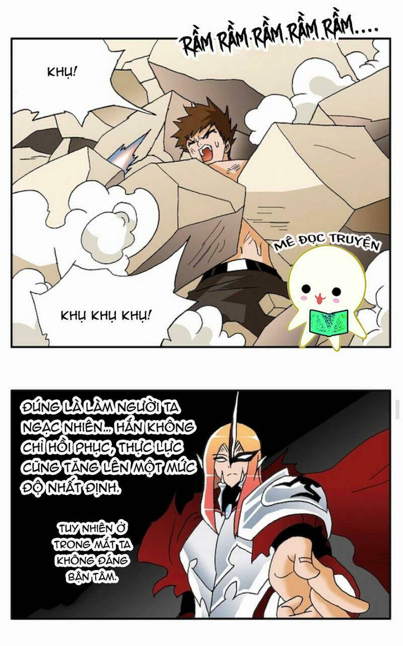 nhà có siêu dễ thương chapter 61 16