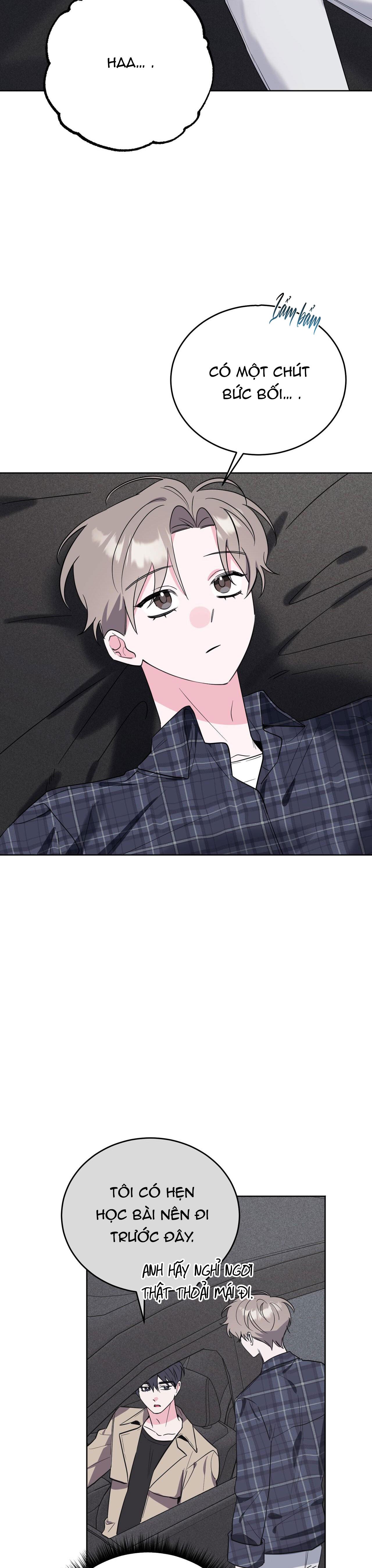 cạm bẫy đại học [m] chapter 56 2