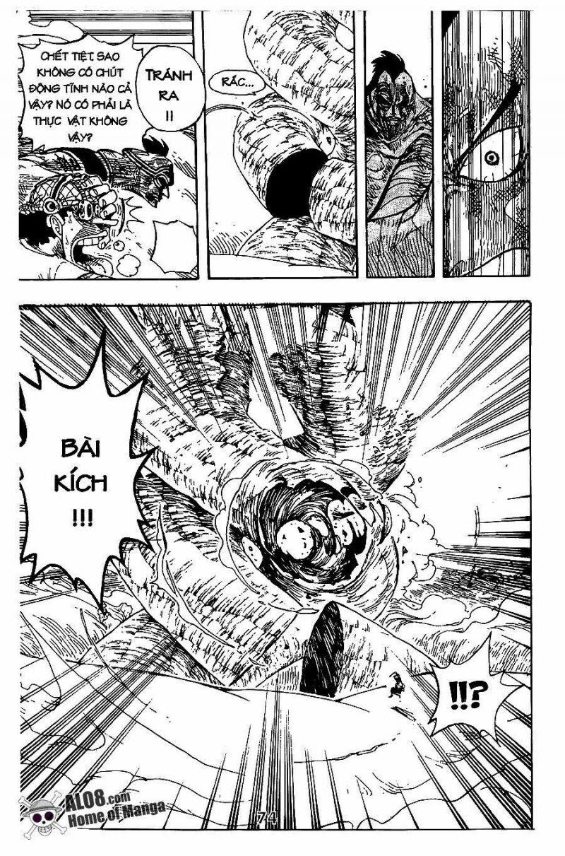 đảo hải tặc - one piece chapter 296 14