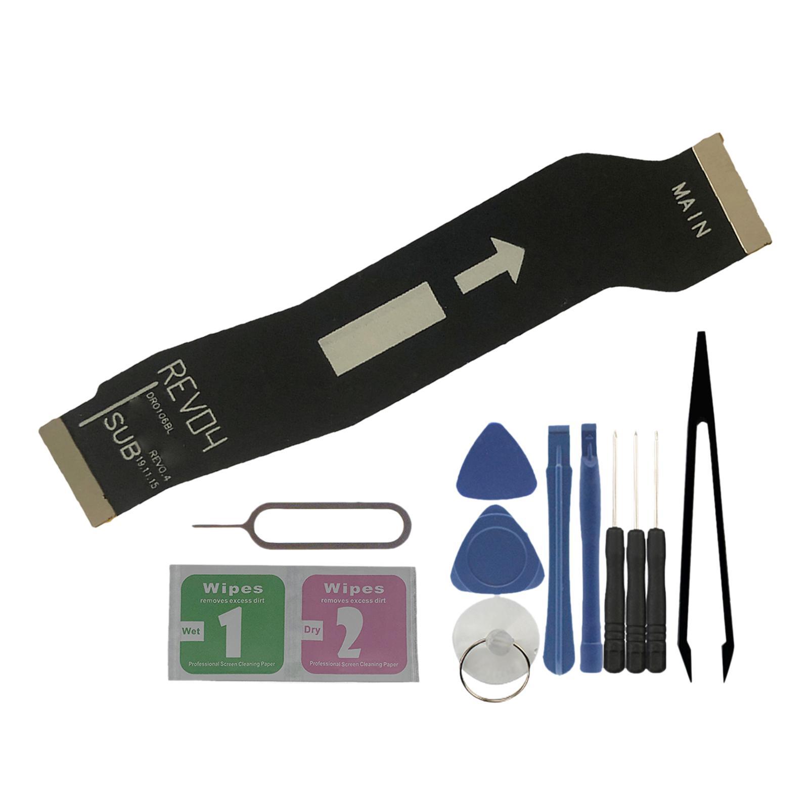 Main Board Motherboard Flex Connector Accessories for Samsung S20 G988