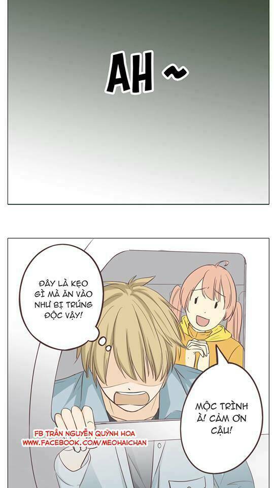 xin chào! dân nữ chapter 28 37