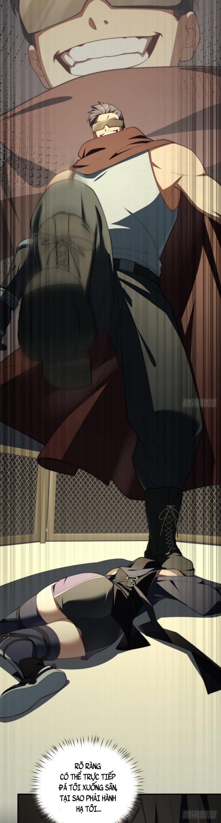 nữ chính chạy từ trong sách ra thì phải làm sao chapter 41 15