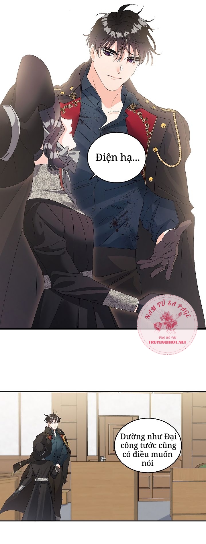 ebony, quạ đen chapter 50 5