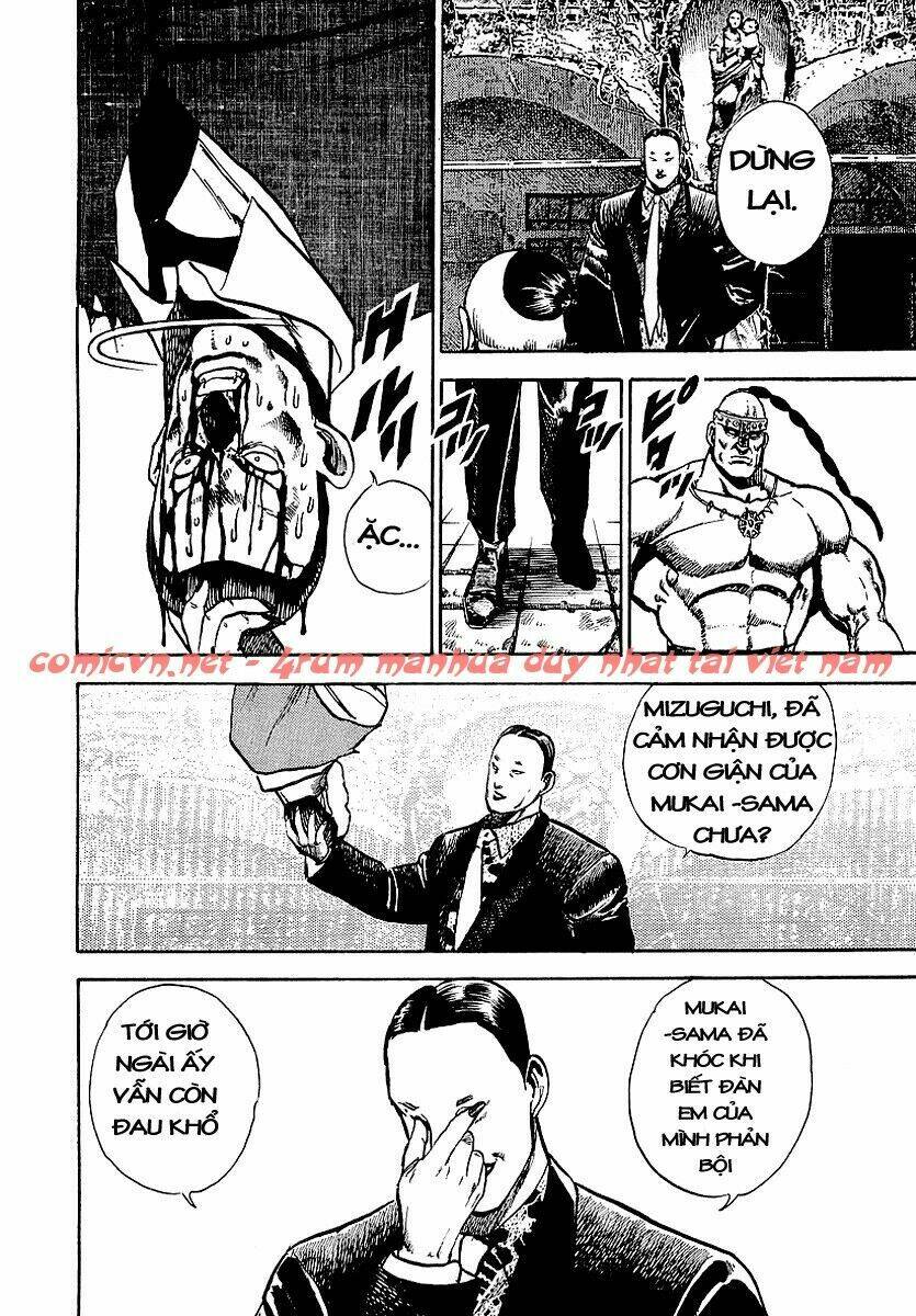 riki-oh - lực vương chapter 38 23