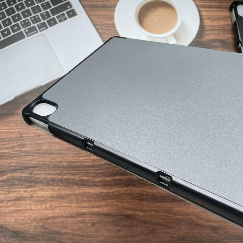 Bao da nắp gập, lưng cứng chống sốc cho máy tính bảng Lenovo Xiaoxin P11 J606F 11 inch