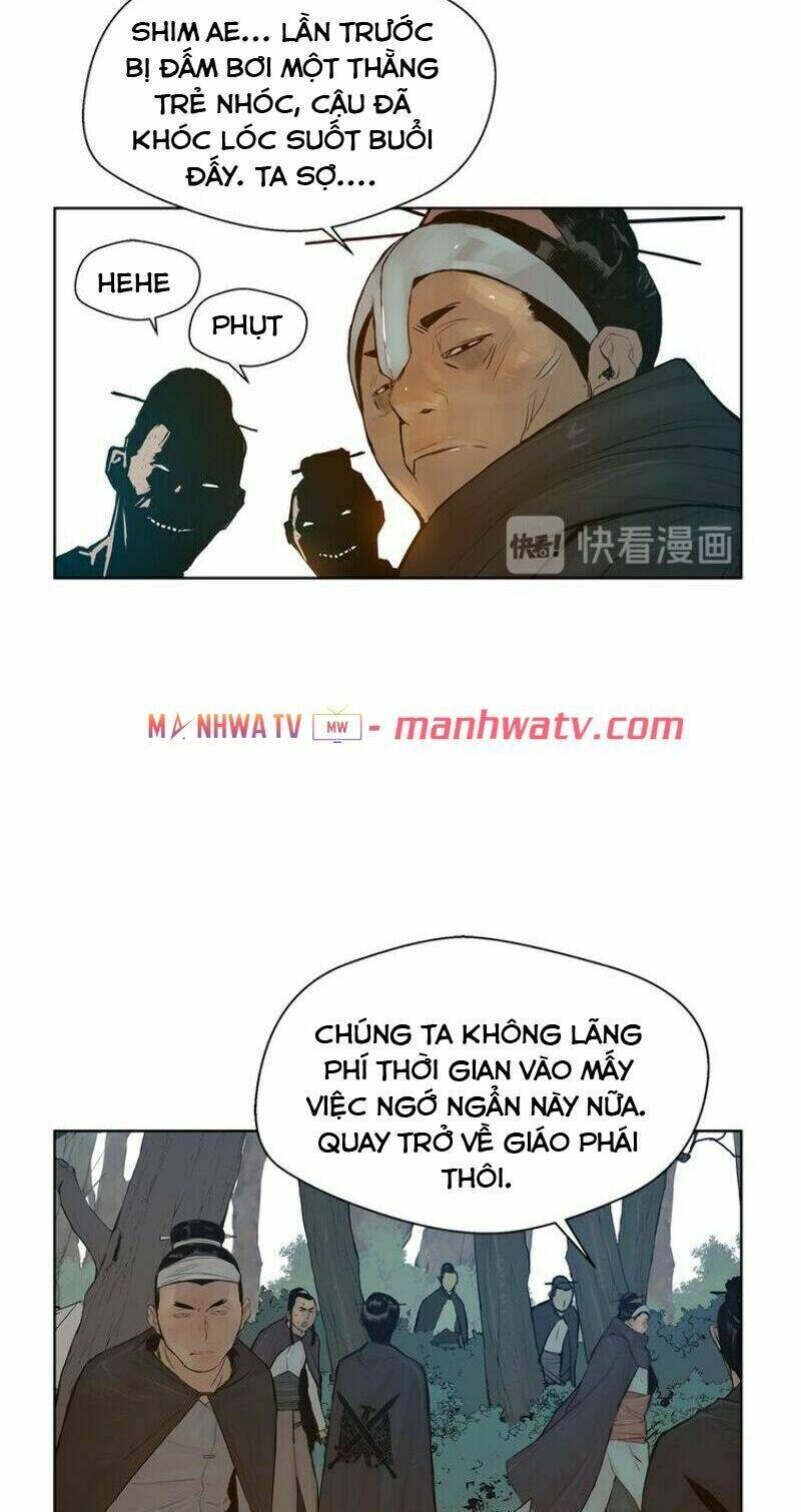 thanh gươm danh vọng chapter 19 24