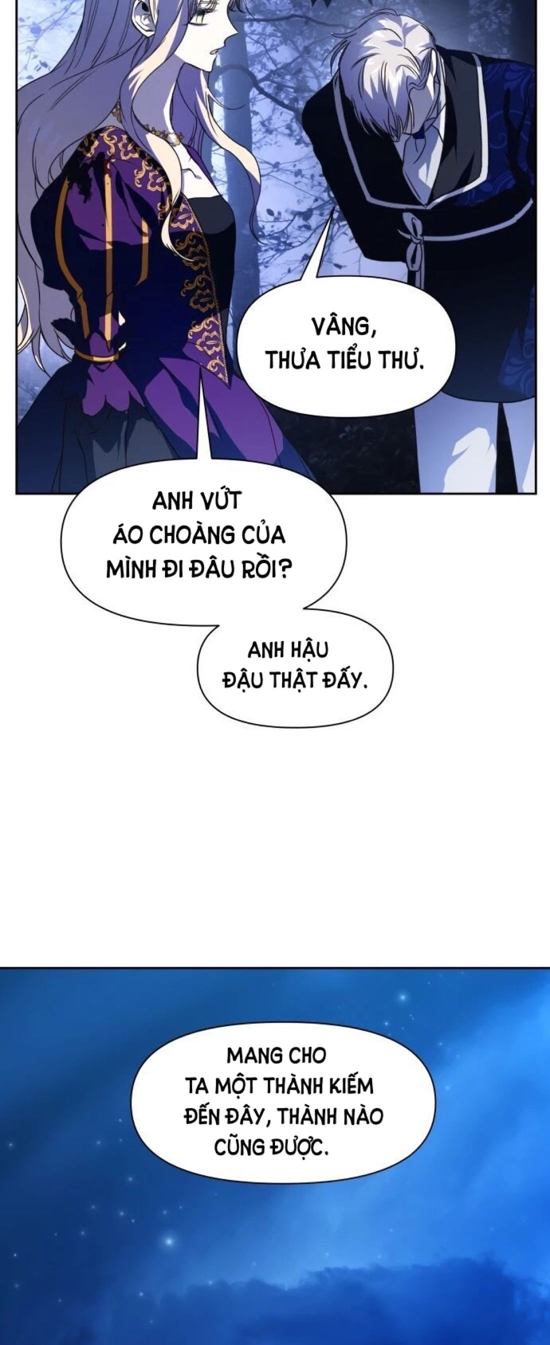 tôi muốn trở thành cô ấy dù chỉ là một ngày chapter 18 55