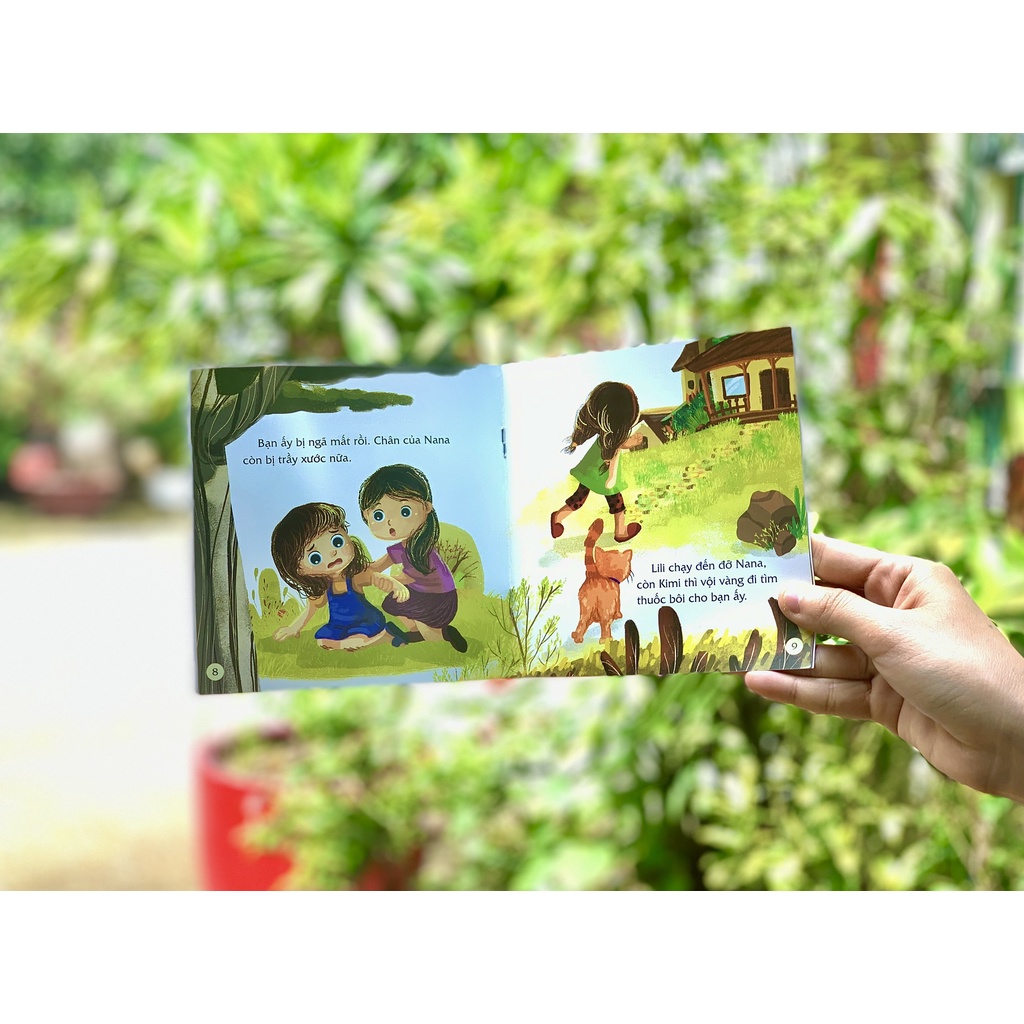 Sách - Giáo Dục Nhân Cách Cho Trẻ - Học Cách Thành Thật