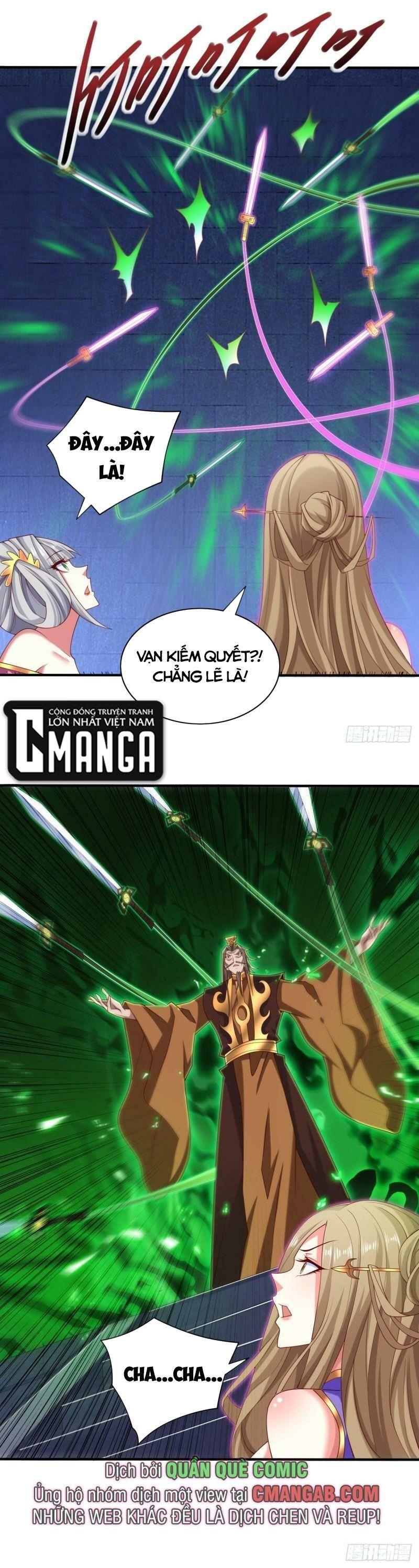 bị sư phụ xinh đẹp dùng 99 cách dạy dỗ thành thánh chapter 160 14