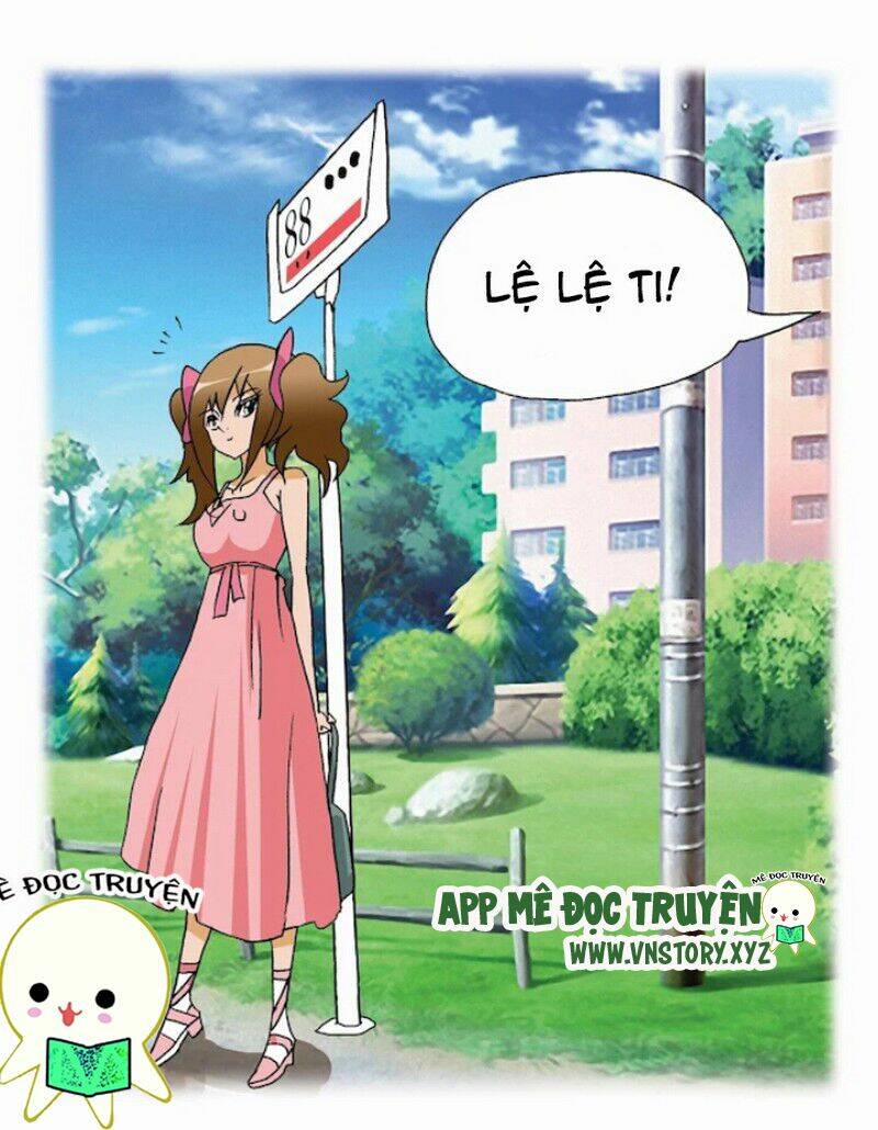 nhà có siêu dễ thương chapter 45 11