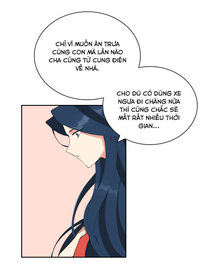 quái thú cùng hoa chapter 3 40