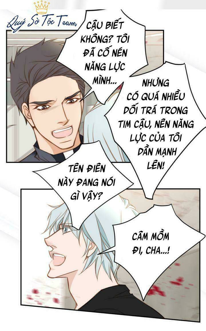 tiếp xúc chí mạng chapter 56 14