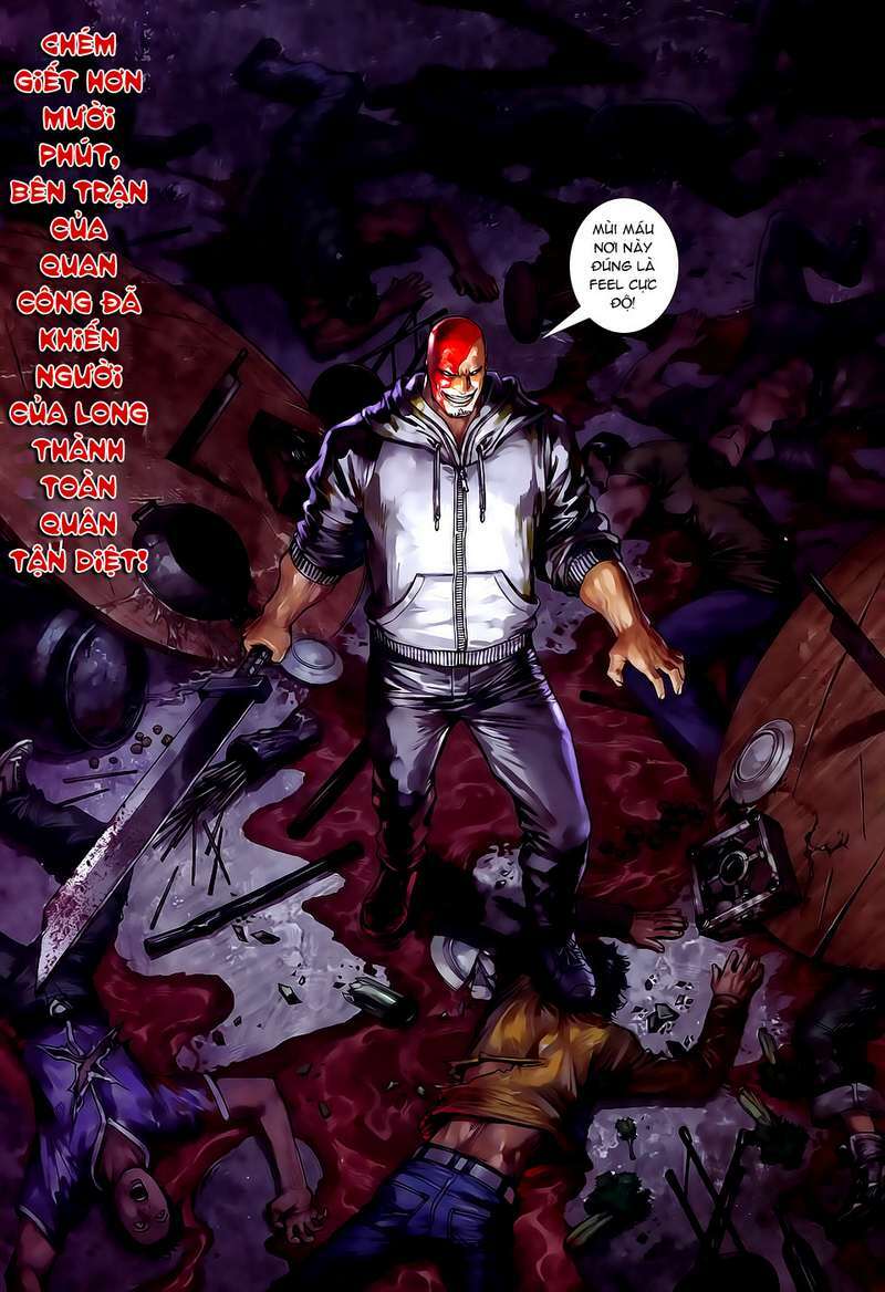 cửu long thành trại chapter 64 22
