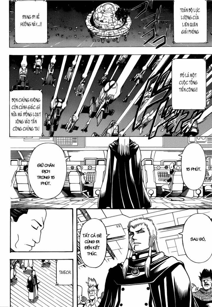 gintama - linh hồn bạc chapter 640 14