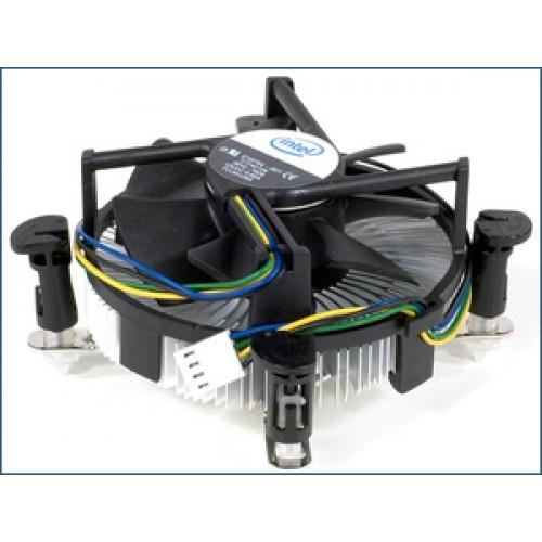 Quạt tản nhiệt CPU socket 775 fan zin theo CPU- Hàng Chính Hãng