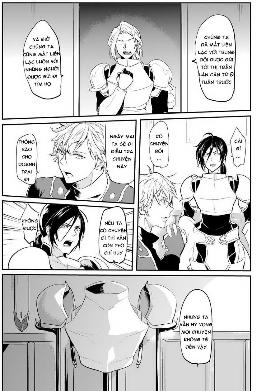 tổng hợp oneshot nhà guess chapter 137 4