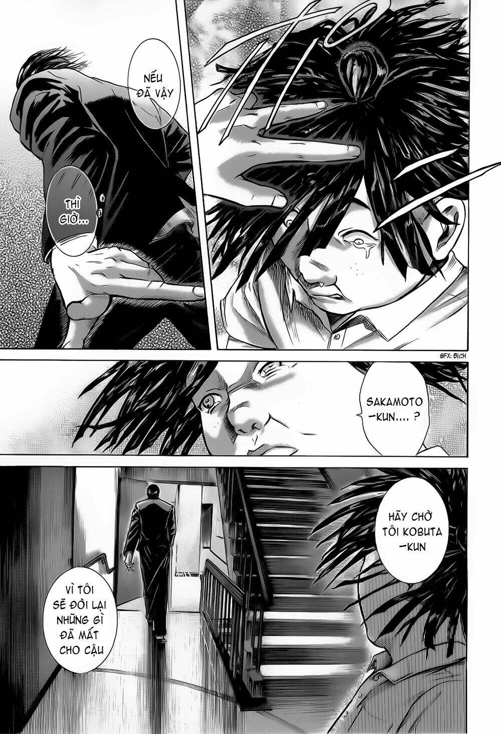 sakamoto desu ga? chapter 10 29