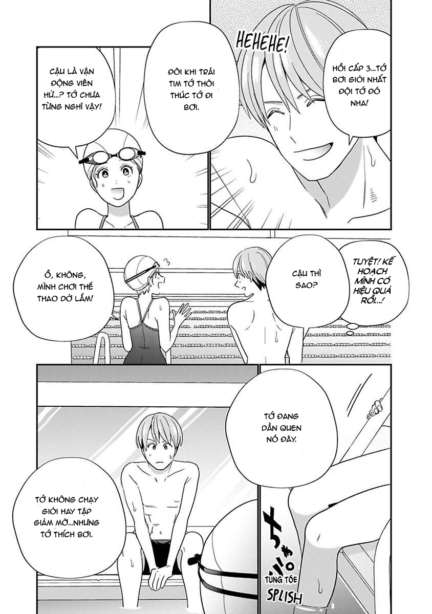 quan hệ nơi công sở chapter 10.1 12