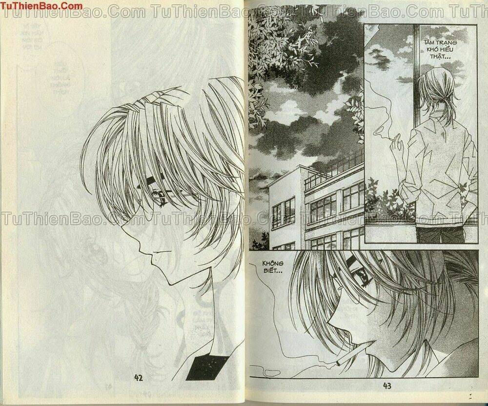 điệu pop tình yêu chapter 8 20