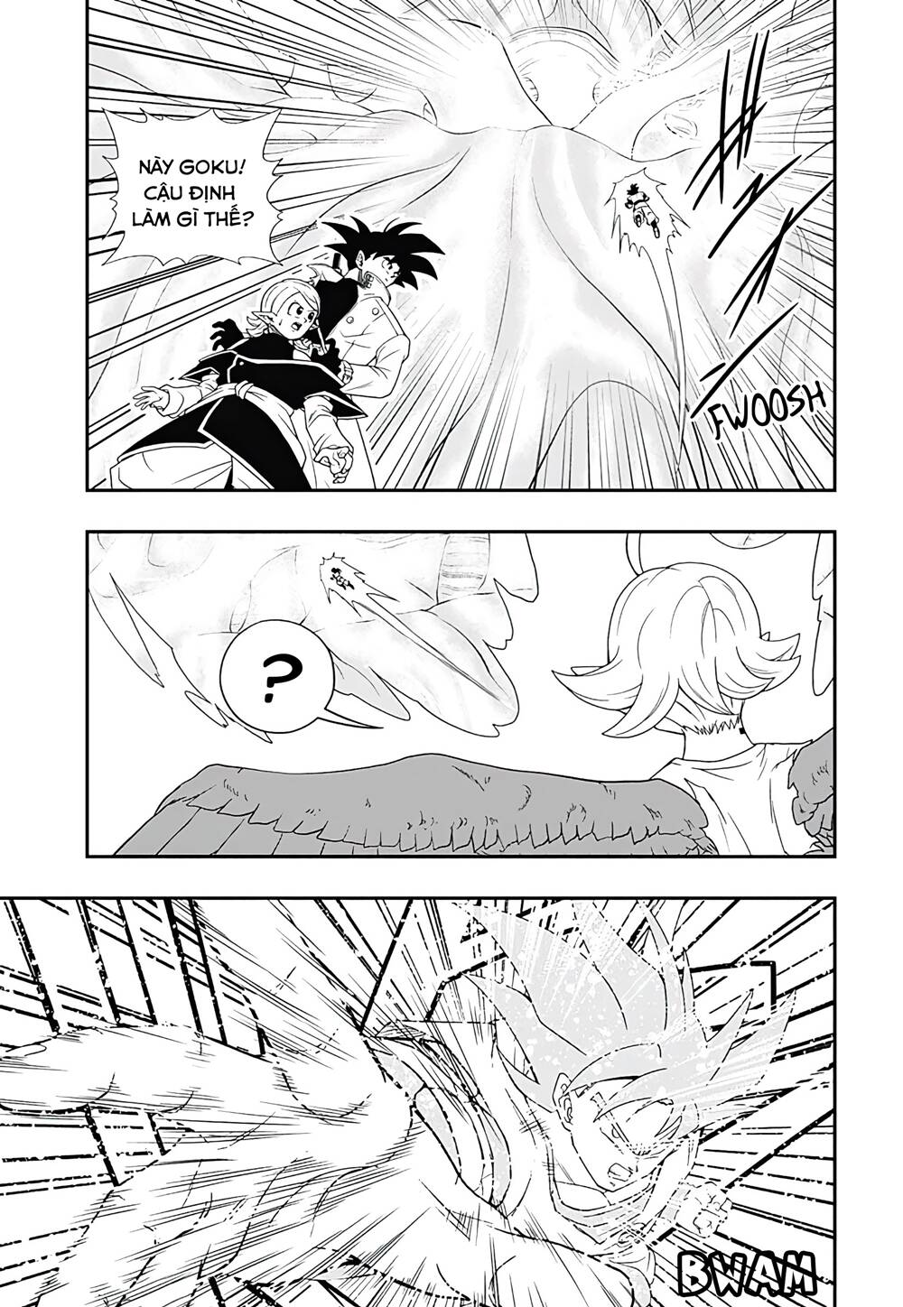 thế giới ngọc rồng: hành tinh ngục tù chapter 15 9