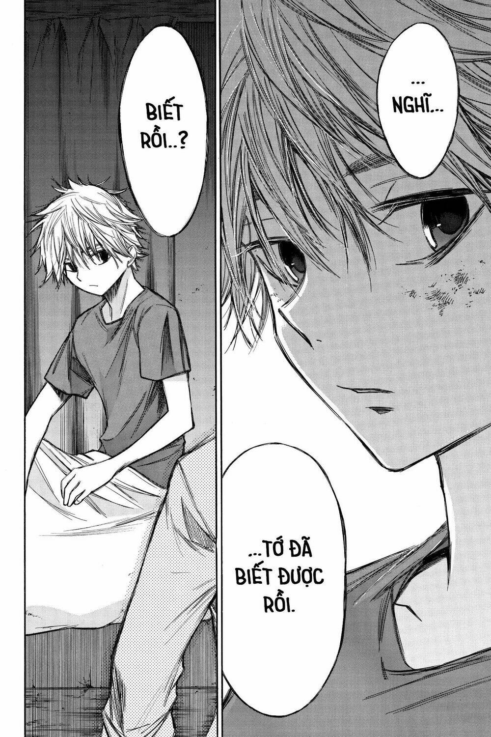 hone ga kusaru made chapter 64 14