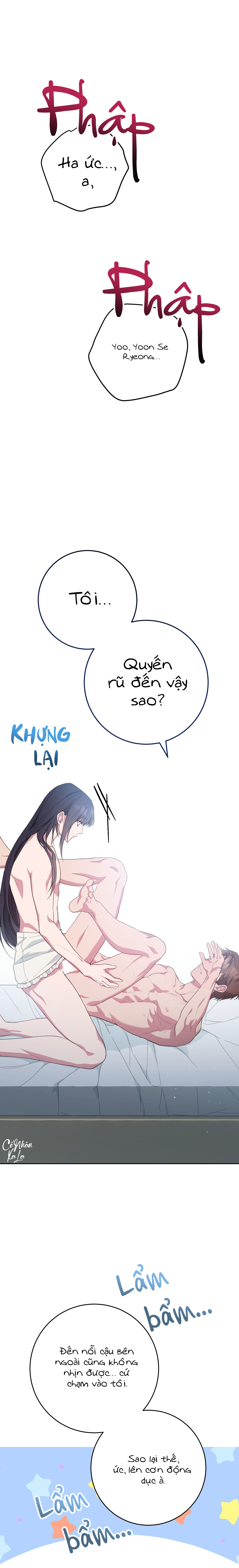 bạn gái bí mật trong khuôn viên trường chapter 5 22