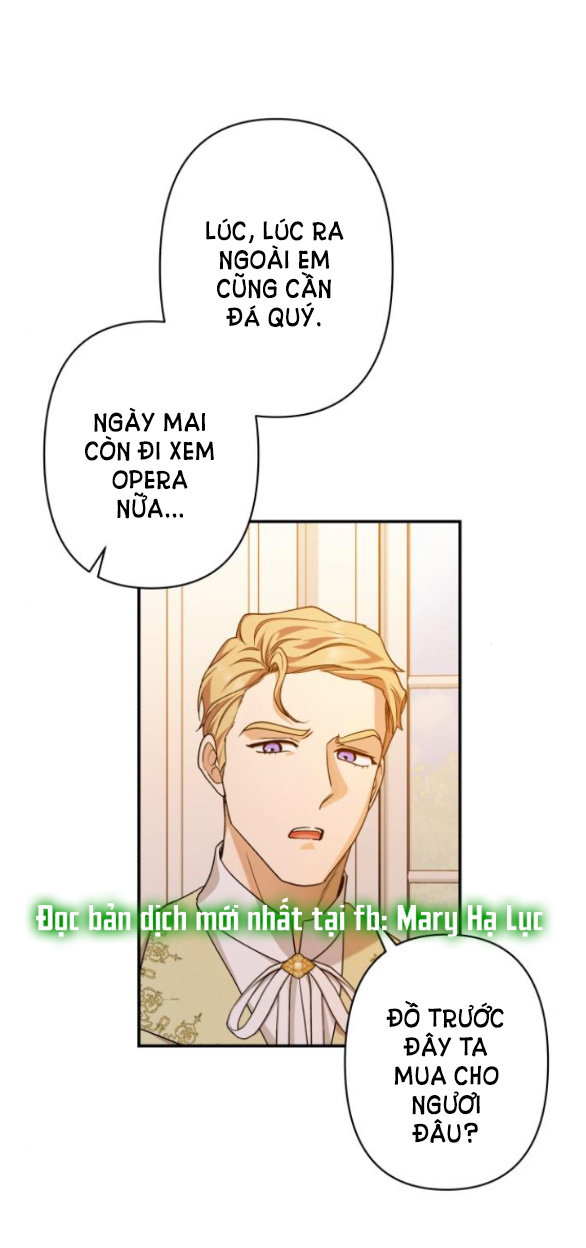 Hãy Giết Chồng Tôi Đi chapter 53.1 - Trang 17