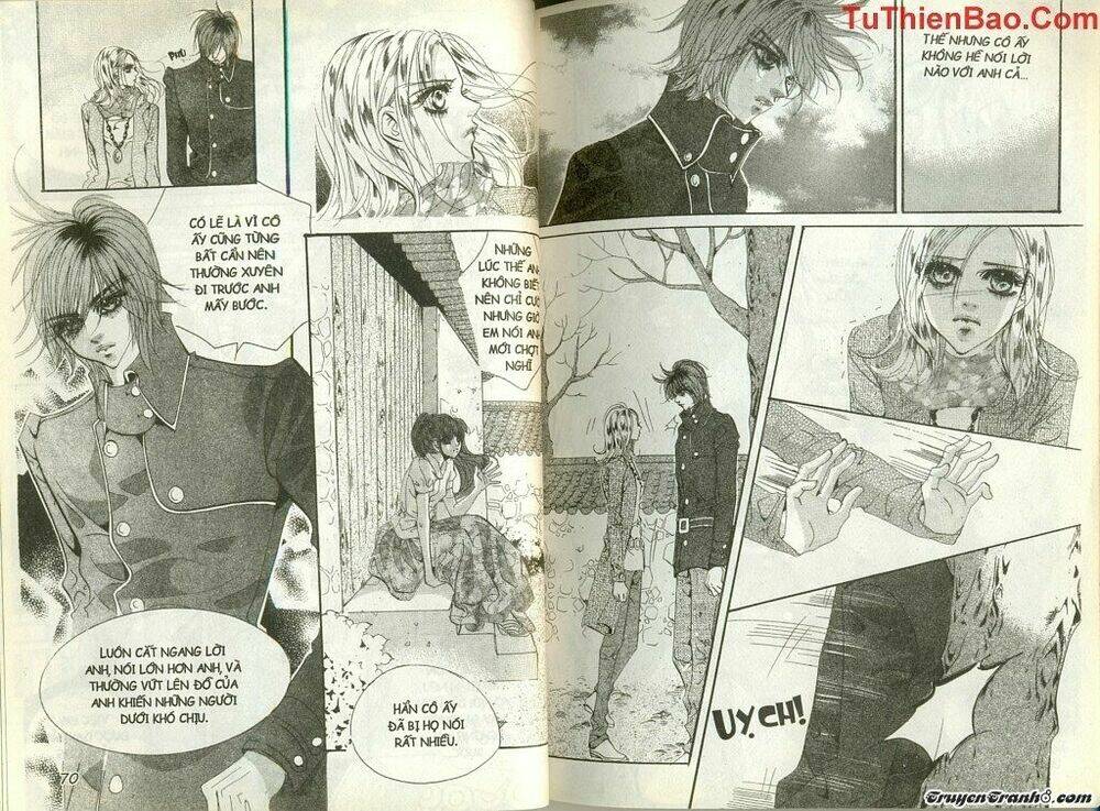 goong - [ hoàng cung ] chapter 19 34