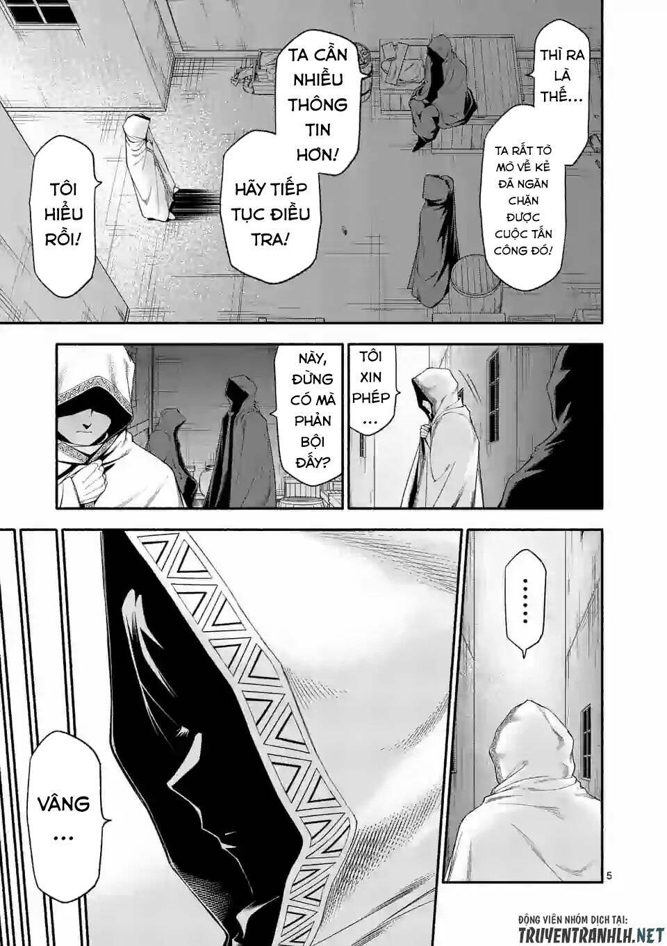 sau khi tái sinh, tôi đã trở thành người mạnh nhất để cứu tất cả mọi người chapter 28 7