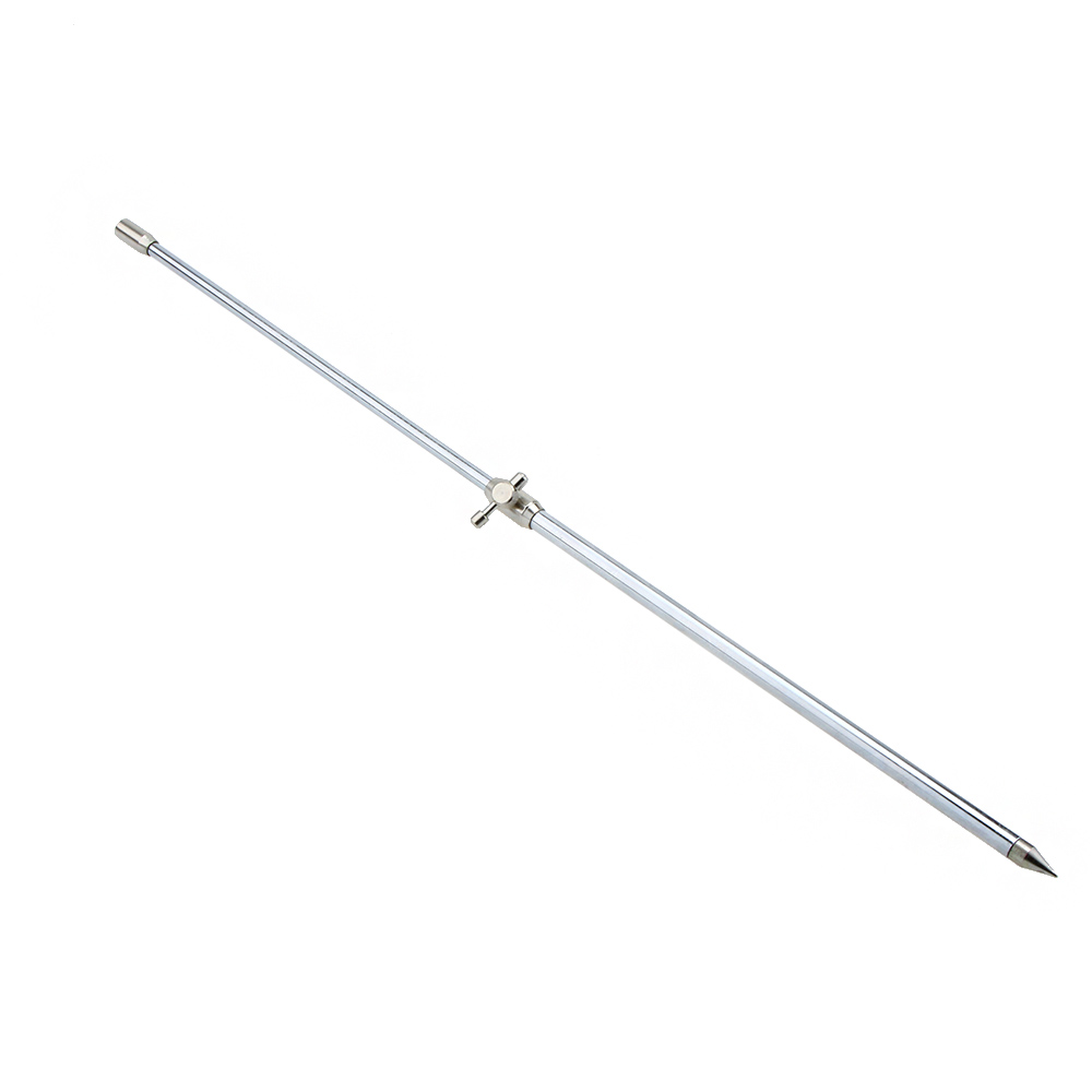 Giá đỡ cần câu cá báo động cá cắn câu, bằng thép không gỉ 35-60cm